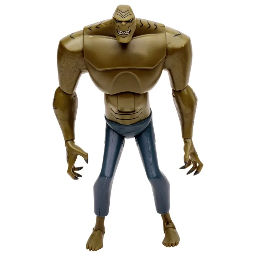 DC Direct Actionfiguren 18 cm The New Batman Adventures Wave 1 - Killer Croc with Baby Doll