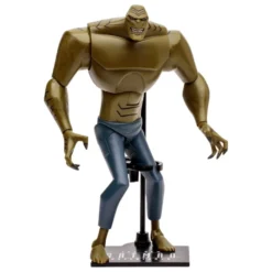 DC Direct Actionfiguren 18 cm The New Batman Adventures Wave 1 - Killer Croc with Baby Doll