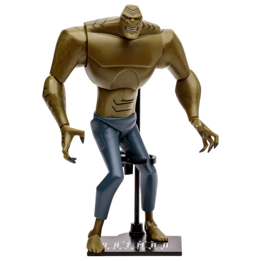 DC Direct Actionfiguren 18 cm The New Batman Adventures Wave 1 - Killer Croc with Baby Doll
