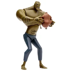 DC Direct Actionfiguren 18 cm The New Batman Adventures Wave 1 - Killer Croc with Baby Doll