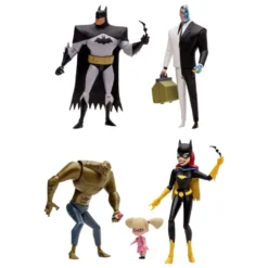 DC Direct Actionfiguren 18 cm The New Batman Adventures Wave 1 - Batman