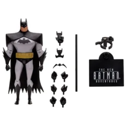 DC Direct Actionfiguren 18 cm The New Batman Adventures Wave 1 - Batman