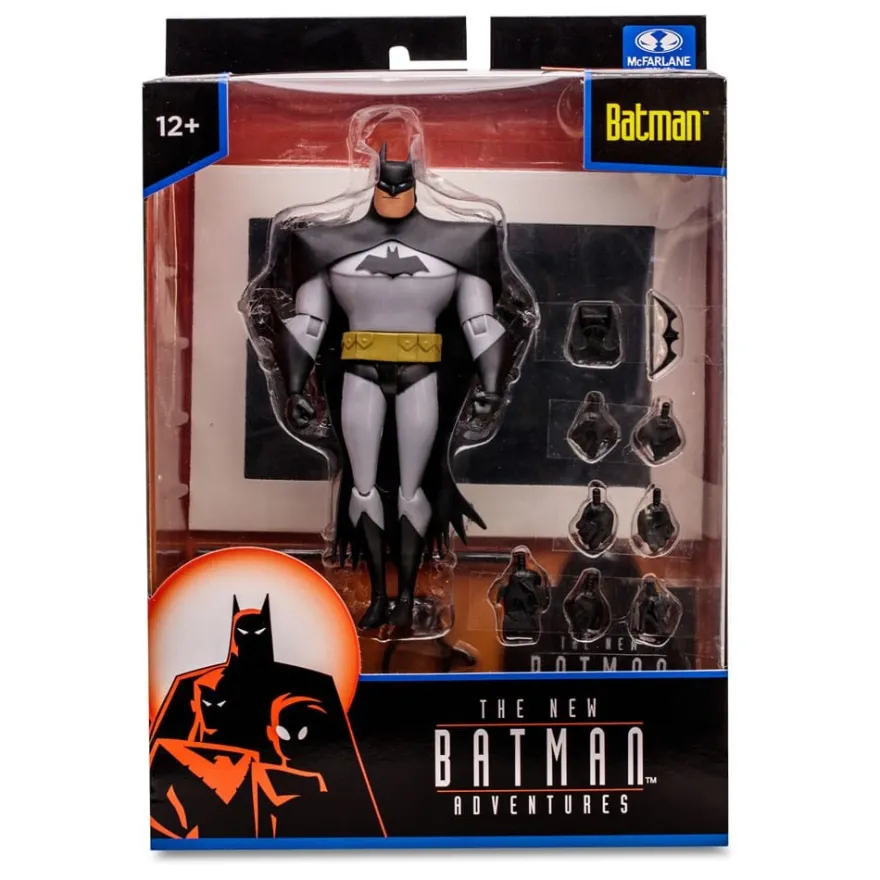 DC Direct Actionfiguren 18 cm The New Batman Adventures Wave 1 - Batman