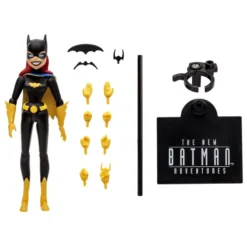DC Direct Actionfiguren 18 cm The New Batman Adventures Wave 1 - Batgirl