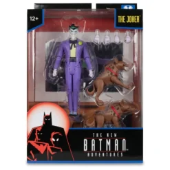 DC Direct Actionfigur The New Batman Adventures The Joker 15 cm