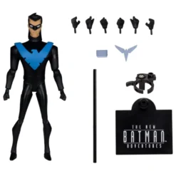 DC Direct Actionfigur The New Batman Adventures Nightwing 15 cm