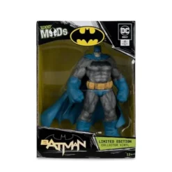 DC Direct Collector Vinyl Wave 1 Batman Todd's Mods Limited Edition Posed Figure