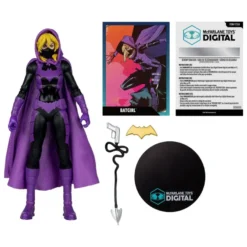 DC Direct McFarlane Toys Digital Actionfiguren 18 cm Wave 5 Sortiment (6)