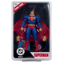 DC Direct Page Punchers Actionfigur Superman (Zero Hour) 19 cm