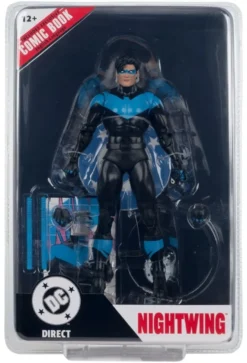 DC Direct Page Punchers Actionfigur Nightwing (Nightwing #81) 18 cm