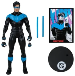 DC Direct Page Punchers Actionfigur Nightwing (Nightwing #81) 18 cm