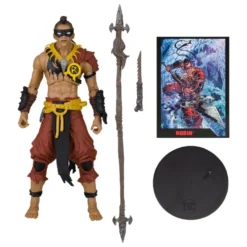 DC Direct Page Punchers Actionfigur & Comic Robin (Batman: Fighting The Frozen Comic) 18 cm