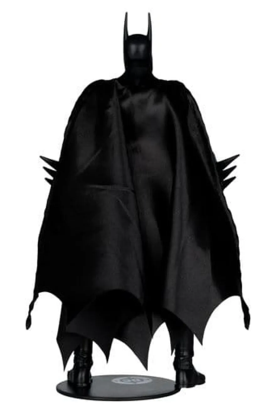 DC Direct Page Punchers Actionfigur Batman (Justice) 18 cm