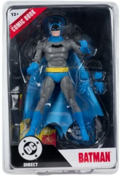 DC Direct Page Punchers Actionfigur Batman (Batman #1) 18 cm