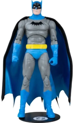 DC Direct Page Punchers Actionfigur Batman (Batman #1) 18 cm