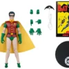 DC Direct Page Punchers Actionfigur Robin Dick Grayson (Batman #1) (Red Platinum Edition) 14 cm