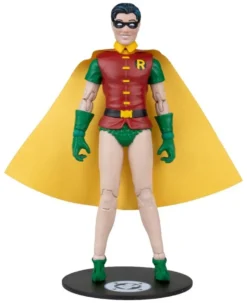 DC Direct Page Punchers Actionfigur Robin Dick Grayson (Batman #1) (Red Platinum Edition) 14 cm