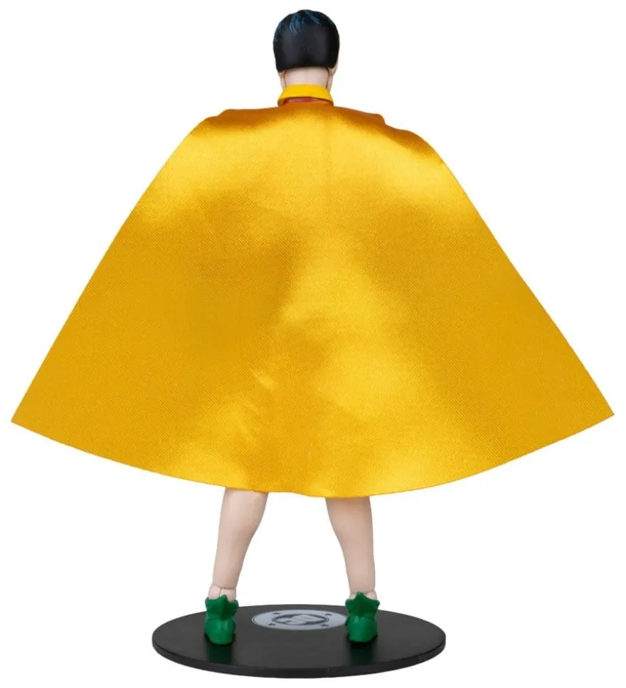 DC Direct Page Punchers Actionfigur Robin Dick Grayson (Batman #1) (Red Platinum Edition) 14 cm