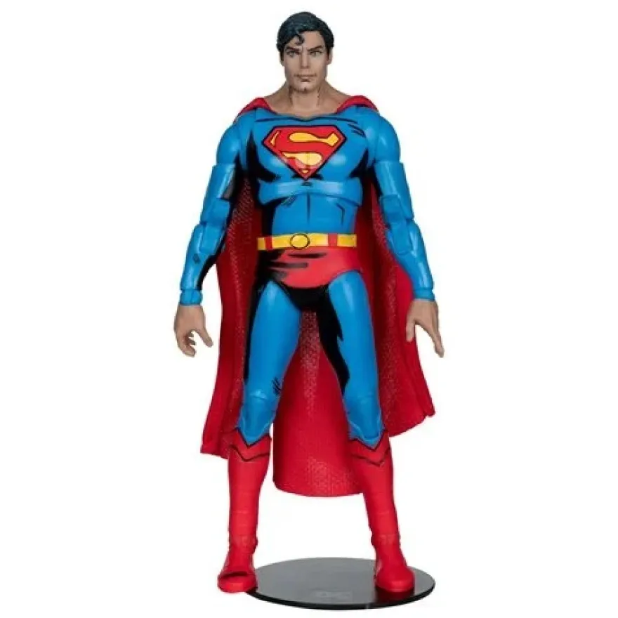 DC Direct Page Punchers Wave 7 Actionfigur mit Comic Superman '78