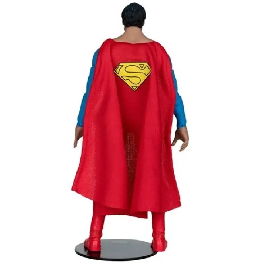 DC Direct Page Punchers Wave 7 Actionfigur mit Comic Superman '78
