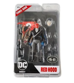 DC Direct Page Punchers Wave 7 Comic Red Hood Batman: The Adventures Continue - Version 2