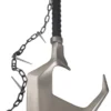 DC Direct 1/1 Prop-Replik Lobos Hook (Supergirl Movie)