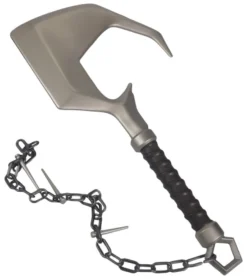 DC Direct 1/1 Prop-Replik Lobos Hook (Supergirl Movie)