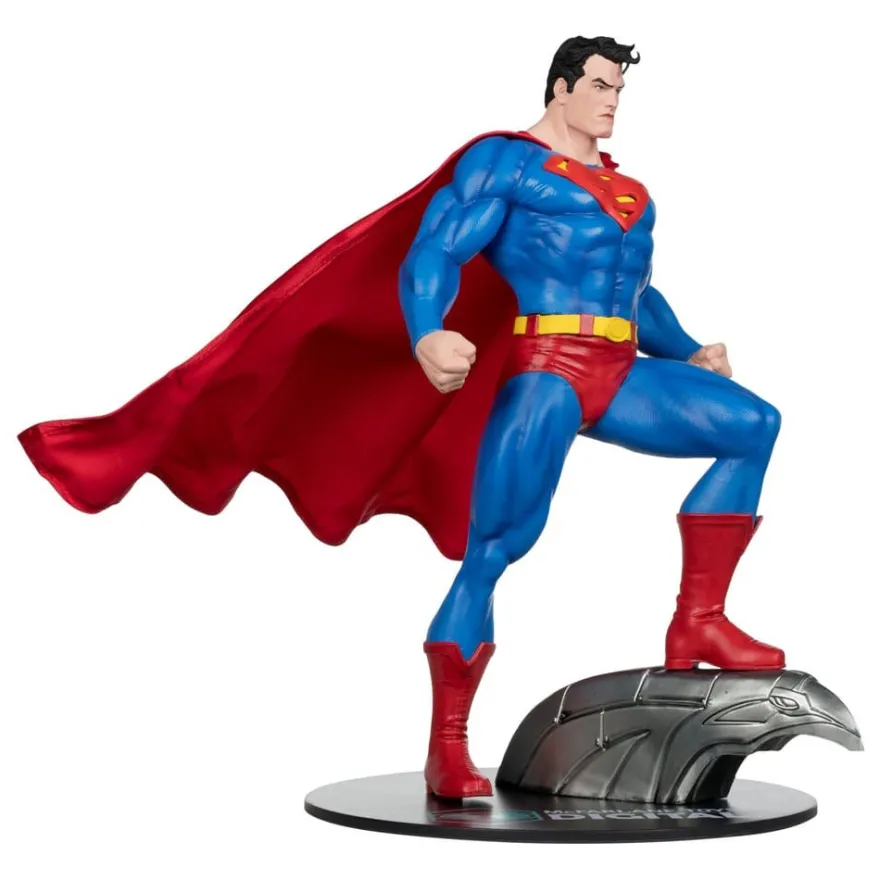 DC Direct PVC Statue 1:6 Superman by Jim Lee (McFarlane Digital) 25 cm