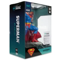 DC Direct PVC Statue 1:6 Superman by Jim Lee (McFarlane Digital) 25 cm