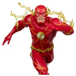 DC Direct PVC Statue 1:6 The Flash by Jim Lee (McFarlane Digital) 20 cm