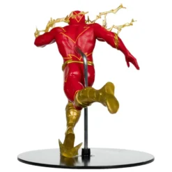 DC Direct PVC Statue 1:6 The Flash by Jim Lee (McFarlane Digital) 20 cm