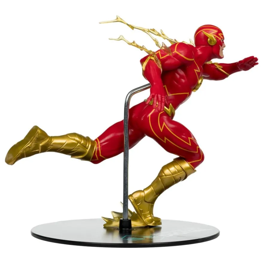 DC Direct PVC Statue 1:6 The Flash by Jim Lee (McFarlane Digital) 20 cm