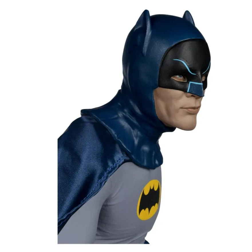 DC Direct Resin Statue DC Movie Statues Batman (Batman 66) 29 cm