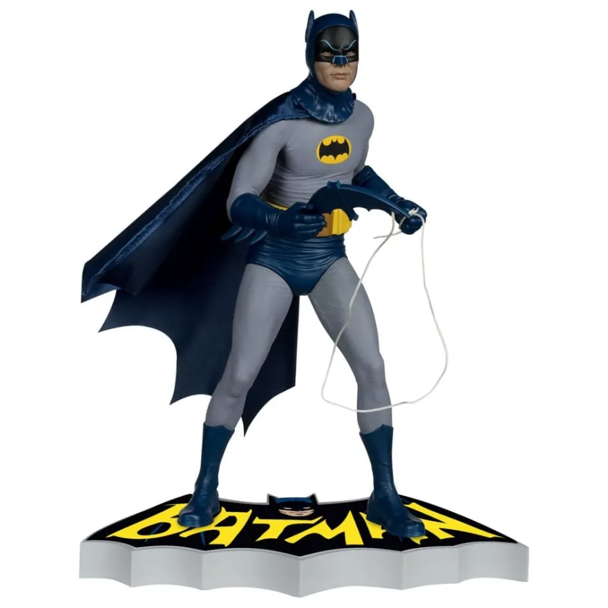 DC Direct Resin Statue DC Movie Statues Batman (Batman 66) 29 cm