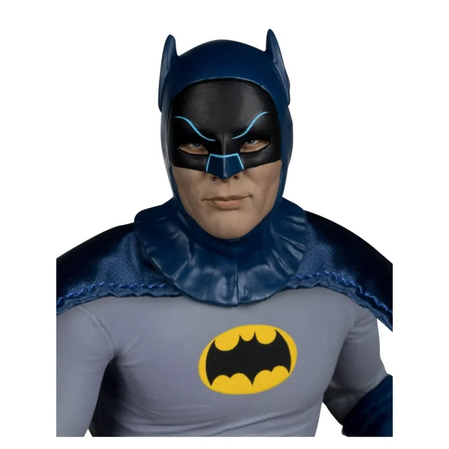 DC Direct Resin Statue DC Movie Statues Batman (Batman 66) 29 cm