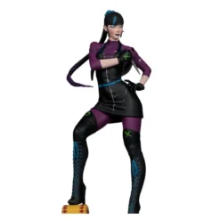 DC Direct Statue 1/10 The Joker Purple Craze: Punchline by Stanley 