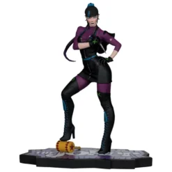 DC Direct Statue 1/10 The Joker Purple Craze: Punchline by Stanley 