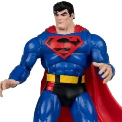 DC Direct Superman Our Worlds at War 7-Inch Scale Wave 2 Actionfigur