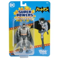 DC Direct Super Powers Actionfigur Batman (Manga) 13 cm