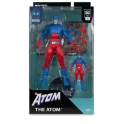DC Direct The Atom DC The Silver Age 7-Inch Scale Wave 2 Actionfigur
