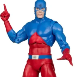 DC Direct The Atom DC The Silver Age 7-Inch Scale Wave 2 Actionfigur