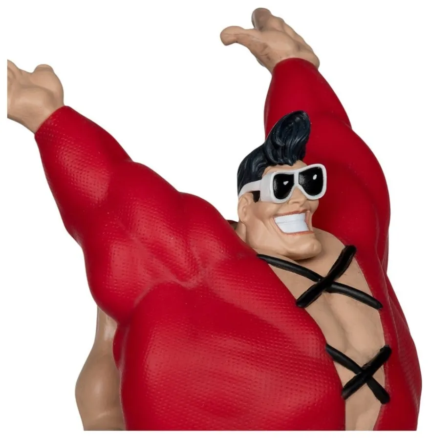 DC Direct Todd's Mods Vinylfigur Plastic Man 10 cm (Limitierte Auflage)