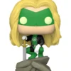 DCeased Funko Pop! Comic Covers Vinylfigur Green Lantern