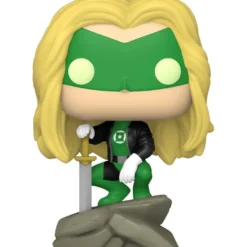 DCeased Funko Pop! Comic Covers Vinylfigur Green Lantern