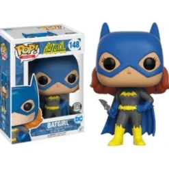 DC Funko Pop! Vinylfigur Batgirl (Heroic) 148 Exclusive