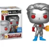 DC Funko Pop! Vinylfigur Captain Atom (Exclusive)