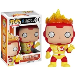 DC Funko Pop! Vinylfigur Firestorm 91