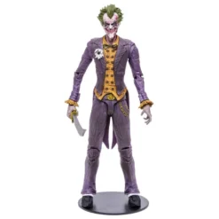 DC Gaming Actionfigur The Joker (Batman: Arkham City) 18 cm