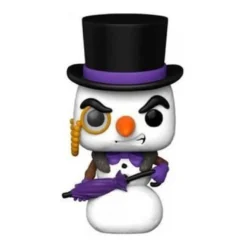 DC Holiday Funko Pop! Vinylfigur Penguin as Snowman (Special Edition)