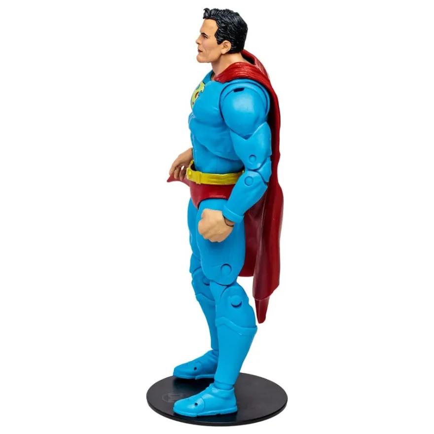 DC McFarlane Collector Edition Actionfigur Superman (Action Comics #1) 18 cm